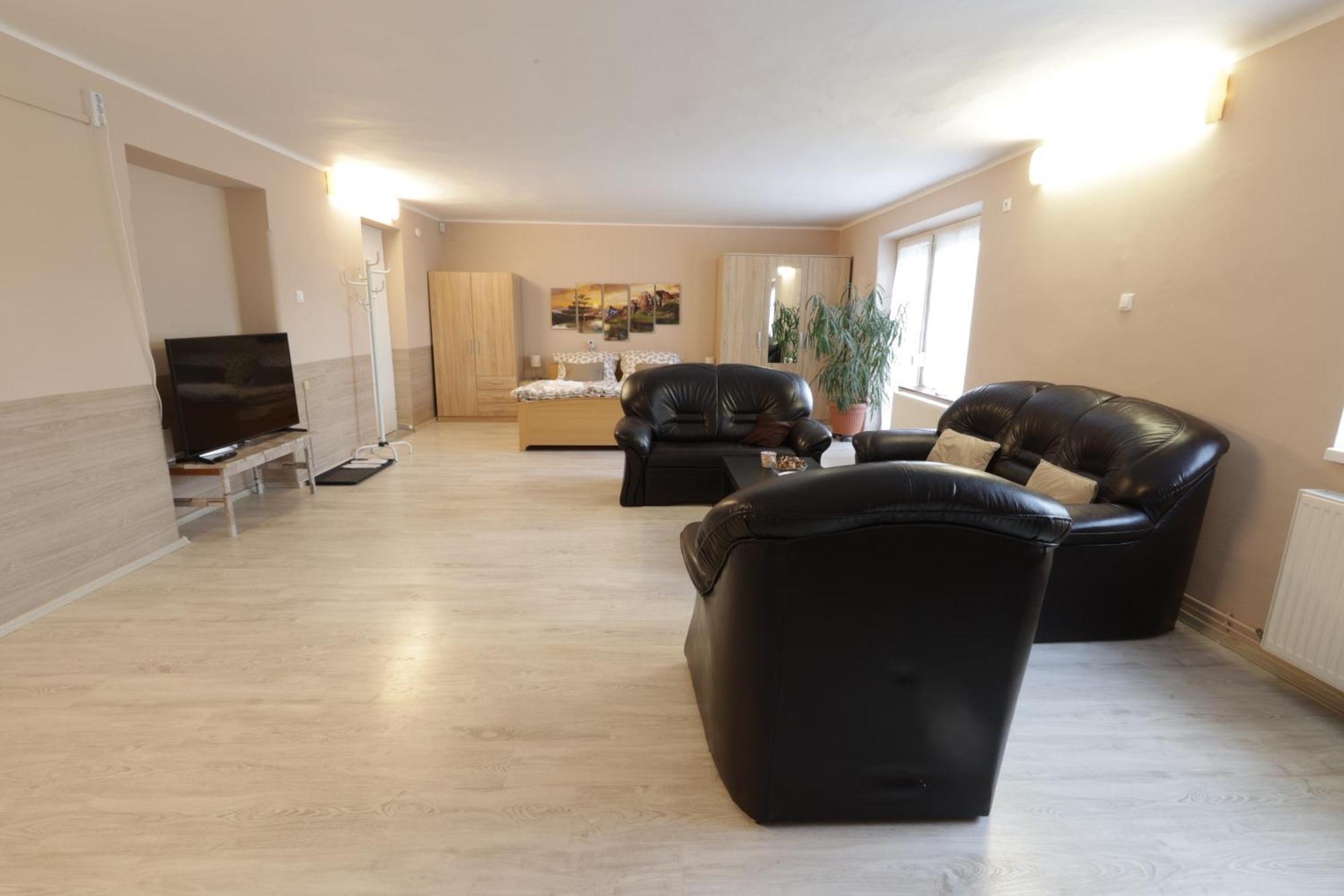 Stardust apartman Pecs Bagian luar foto