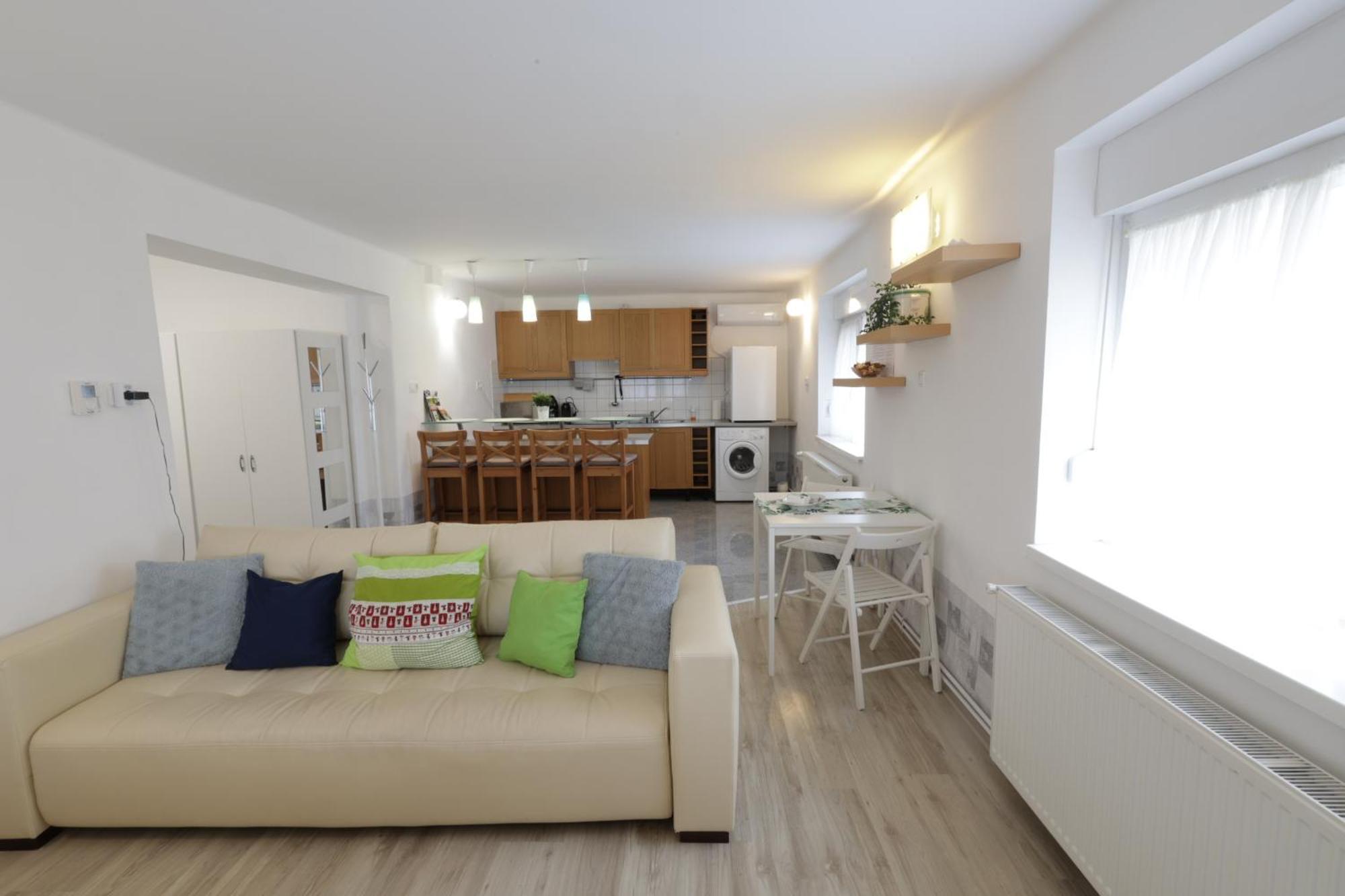 Stardust apartman Pecs Bagian luar foto