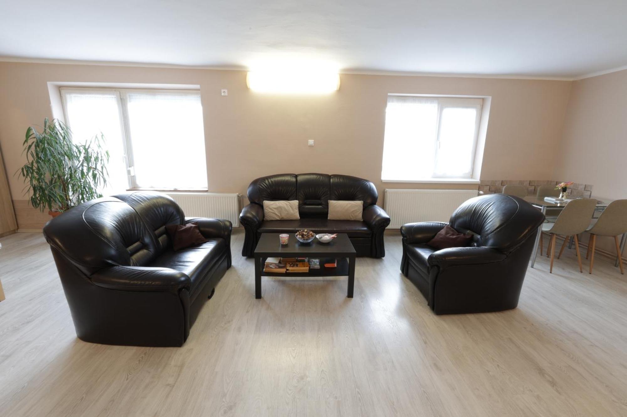 Stardust apartman Pecs Bagian luar foto