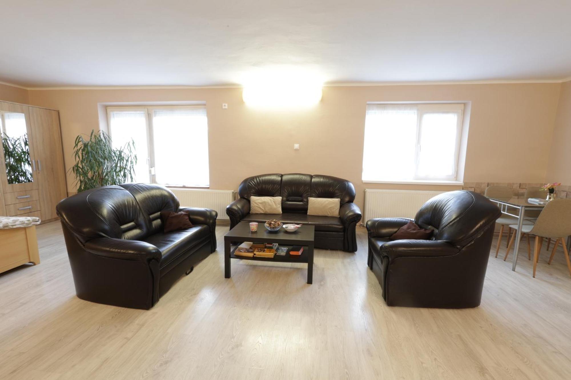 Stardust apartman Pecs Bagian luar foto