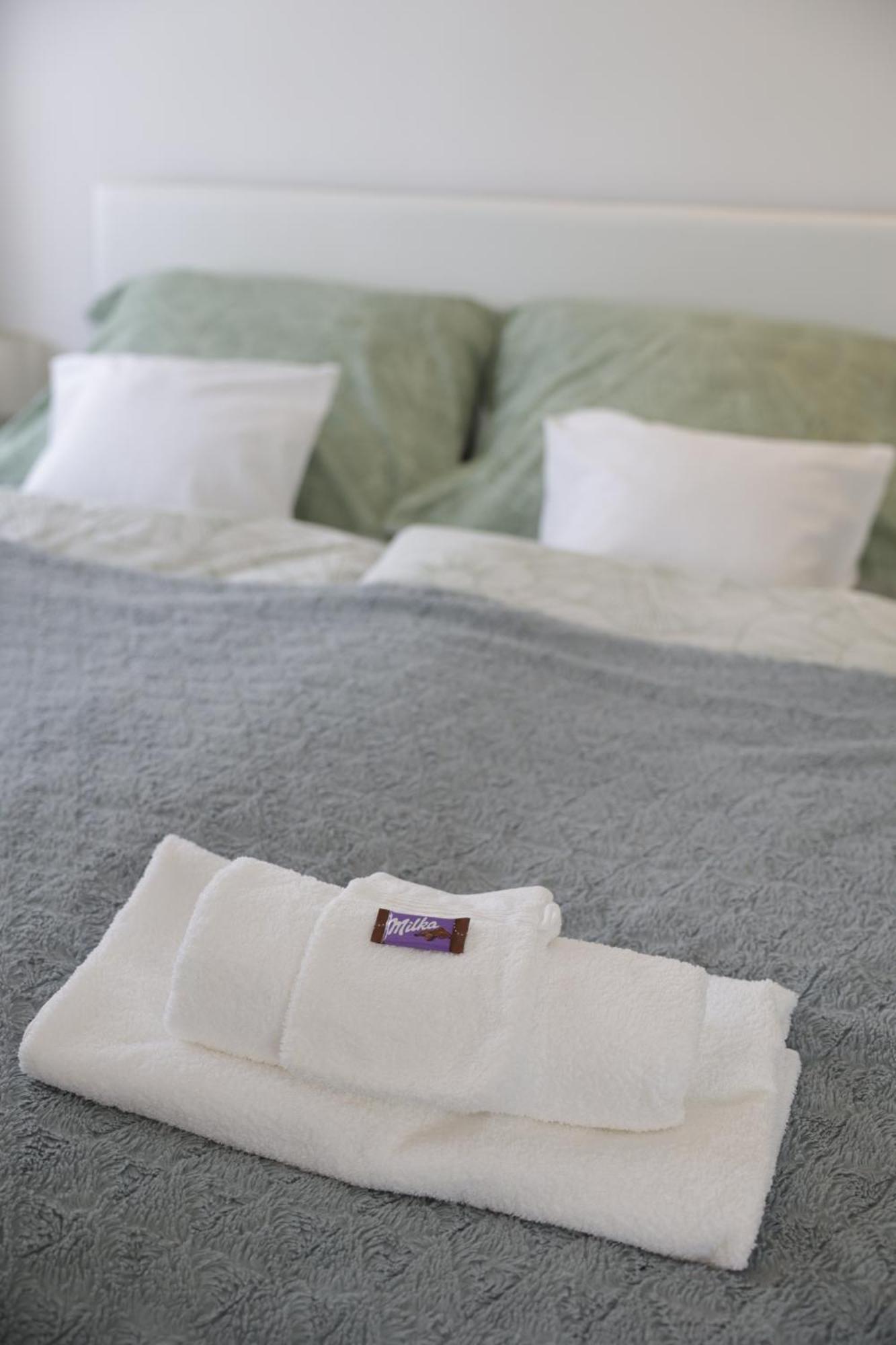 Stardust apartman Pecs Bagian luar foto