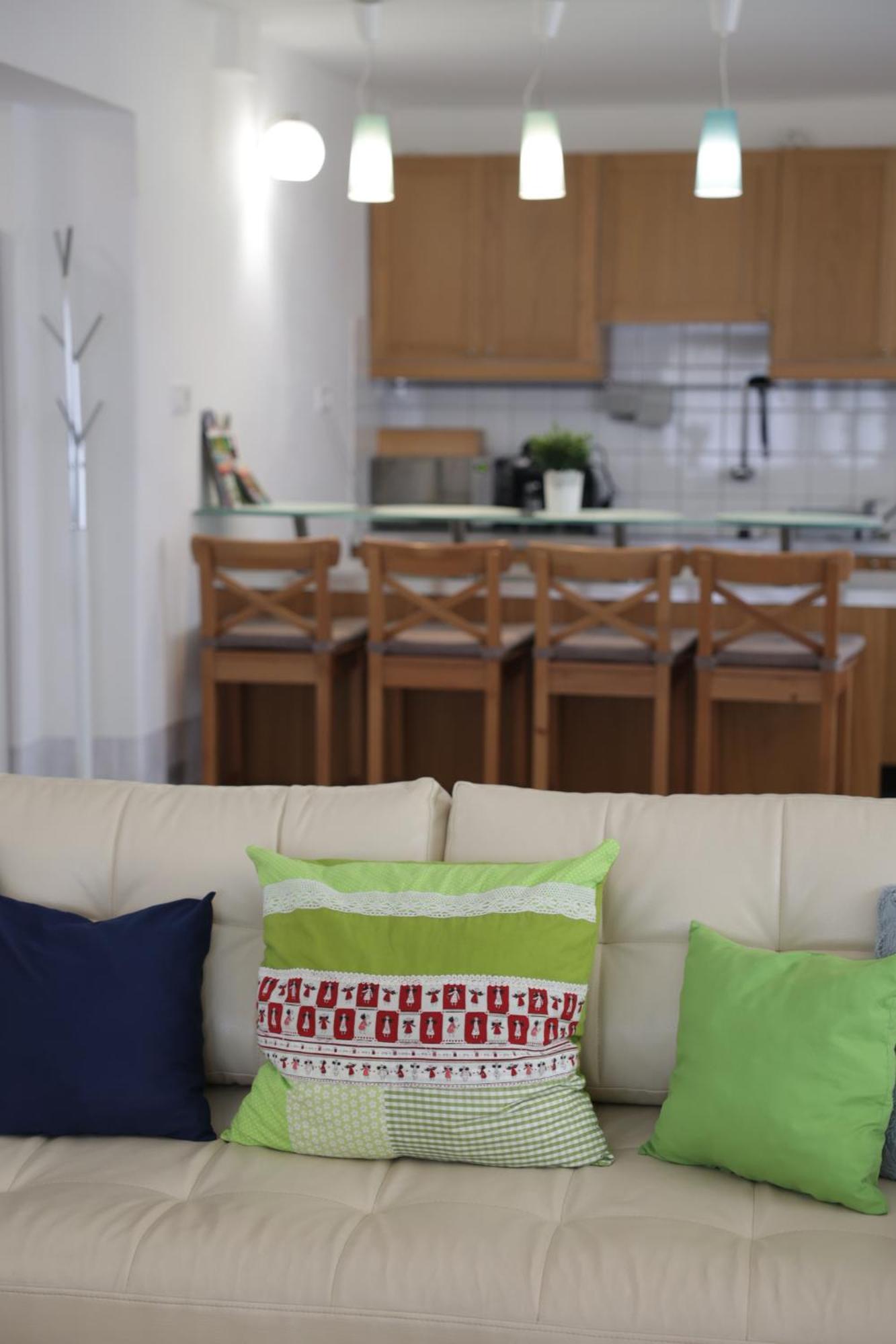 Stardust apartman Pecs Bagian luar foto